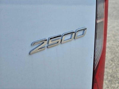 2025 Mercedes-Benz Sprinter Cargo Van 2500 High Roof I4 Diesel HO 170" RWD