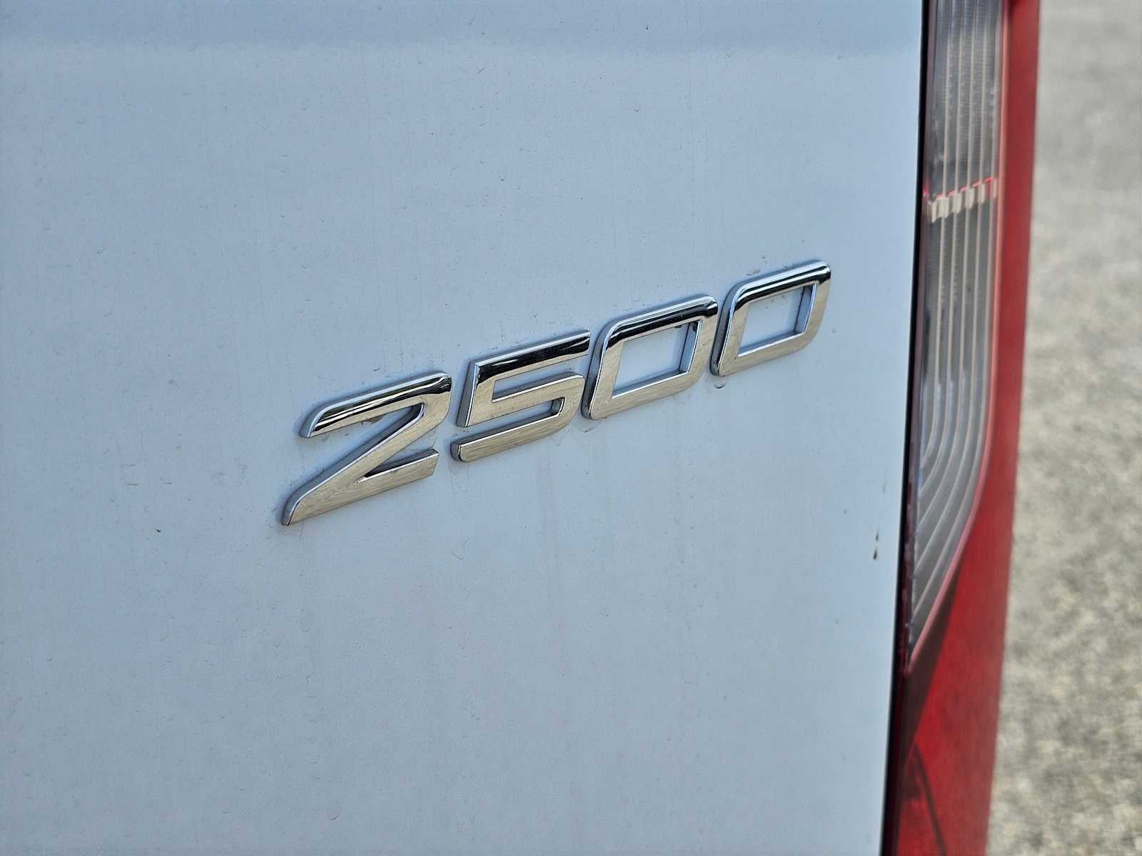 2025 Mercedes-Benz Sprinter Cargo Van 2500 High Roof I4 Diesel HO 170" RWD