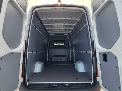 2025 Mercedes-Benz Sprinter Cargo Van 2500 High Roof I4 Diesel HO 170" RWD