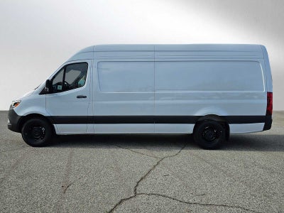 2025 Mercedes-Benz Sprinter Cargo Van 2500 High Roof I4 Diesel HO 170" RWD
