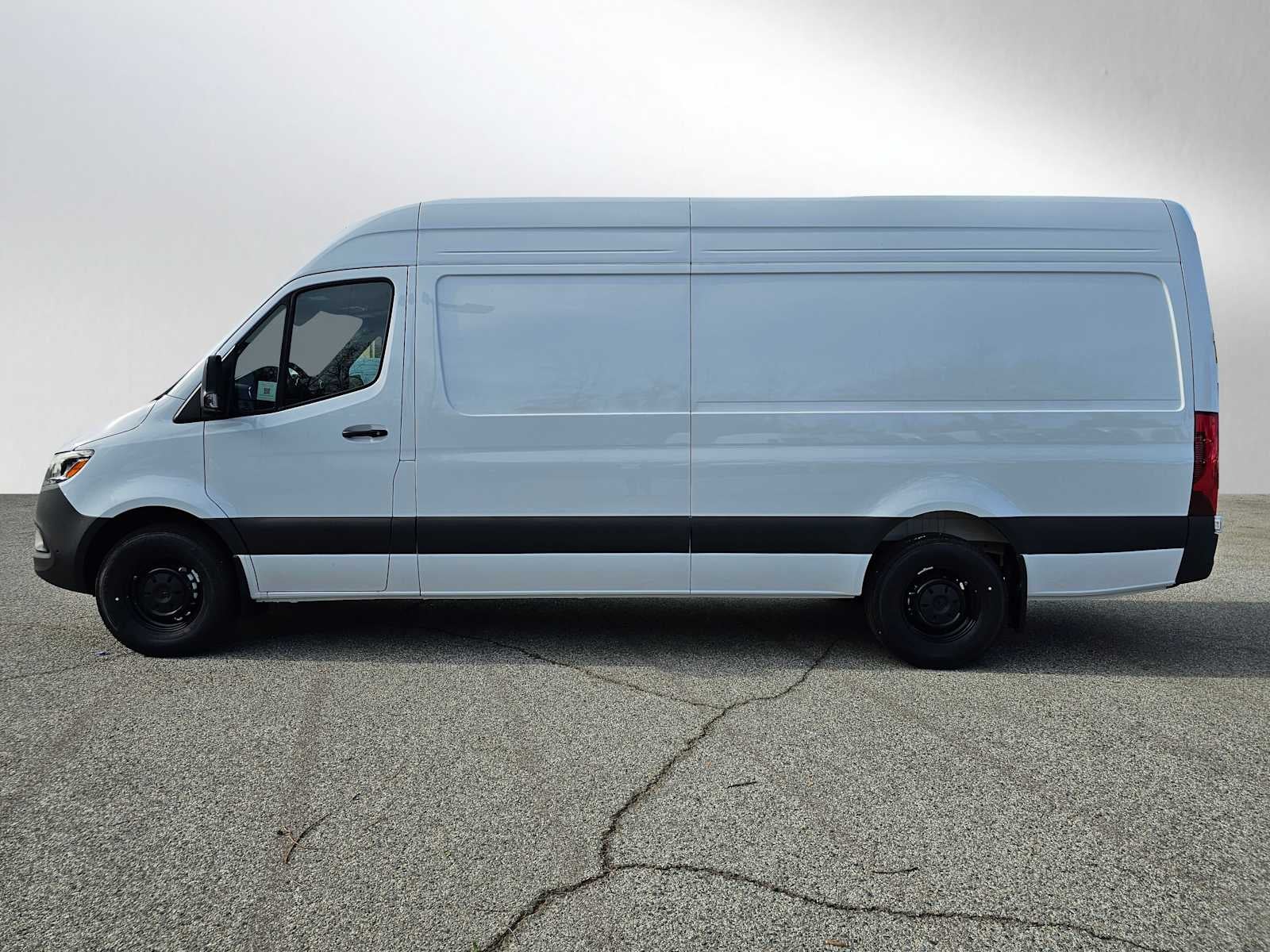2025 Mercedes-Benz Sprinter Cargo Van 2500 High Roof I4 Diesel HO 170" RWD