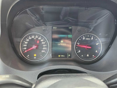 2025 Mercedes-Benz Sprinter Cargo Van 2500 High Roof I4 Diesel HO 170" RWD