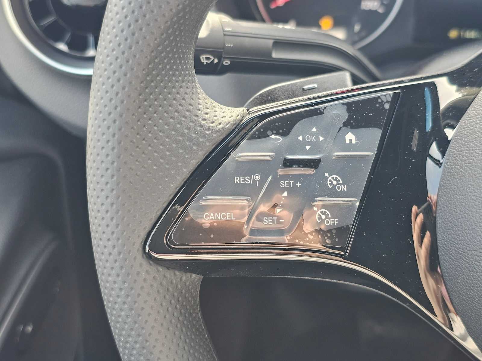 2025 Mercedes-Benz Sprinter Cargo Van 2500 High Roof I4 Diesel HO 170" RWD