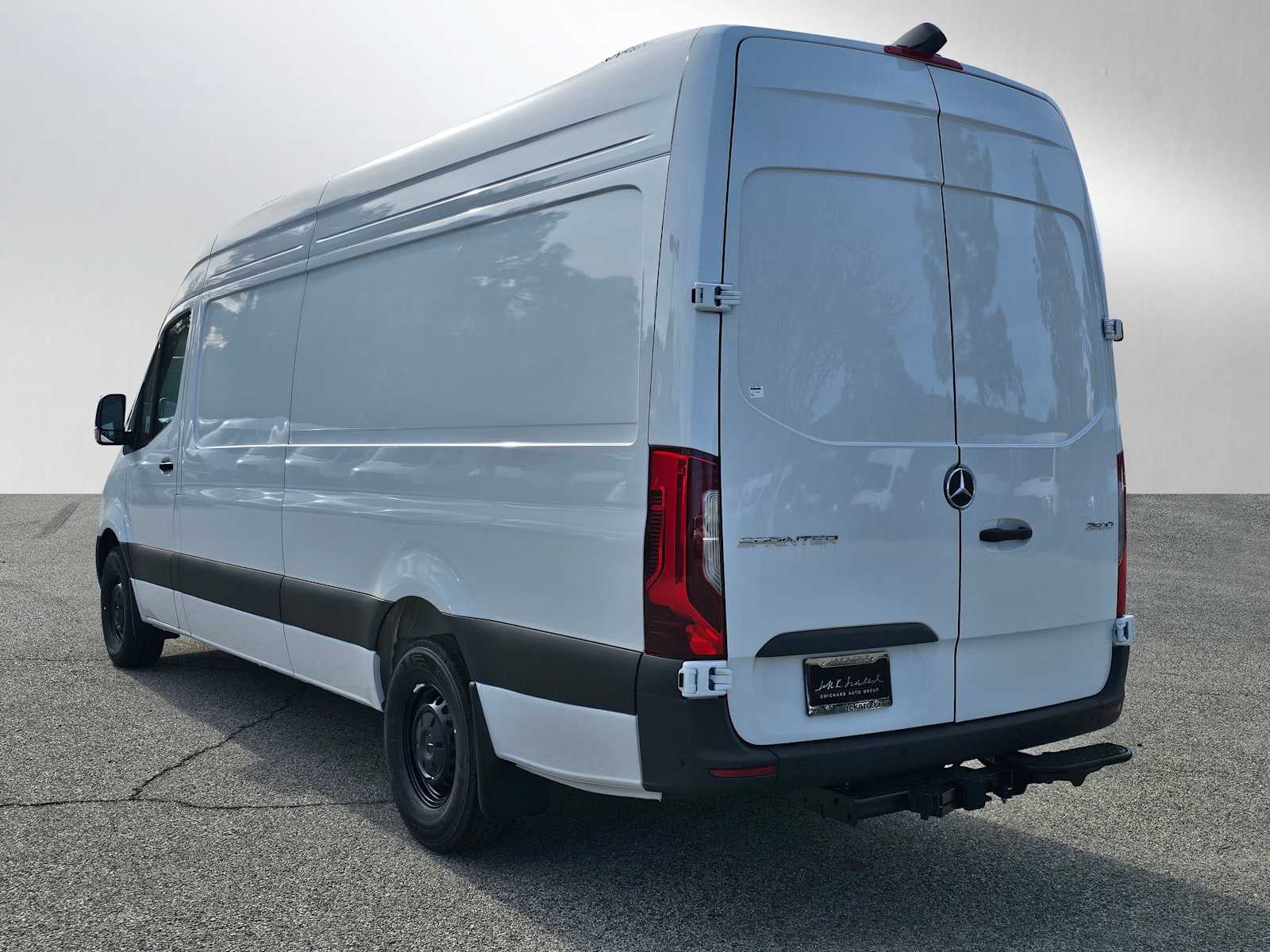 2025 Mercedes-Benz Sprinter Cargo Van 2500 High Roof I4 Diesel HO 170" RWD