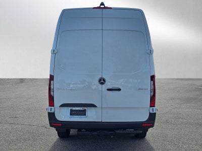 2025 Mercedes-Benz Sprinter Cargo Van 2500 High Roof I4 Diesel HO 170" RWD
