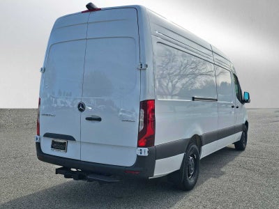 2025 Mercedes-Benz Sprinter Cargo Van 2500 High Roof I4 Diesel HO 170" RWD