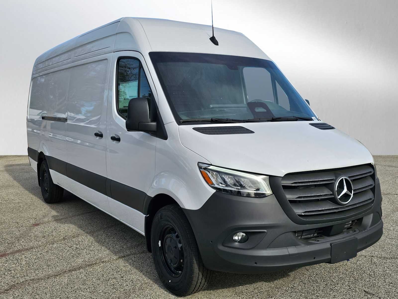 2025 Mercedes-Benz Sprinter Cargo Van 2500 High Roof I4 Diesel HO 170" RWD