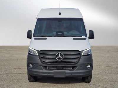 2025 Mercedes-Benz Sprinter Cargo Van 2500 High Roof I4 Diesel HO 170" RWD