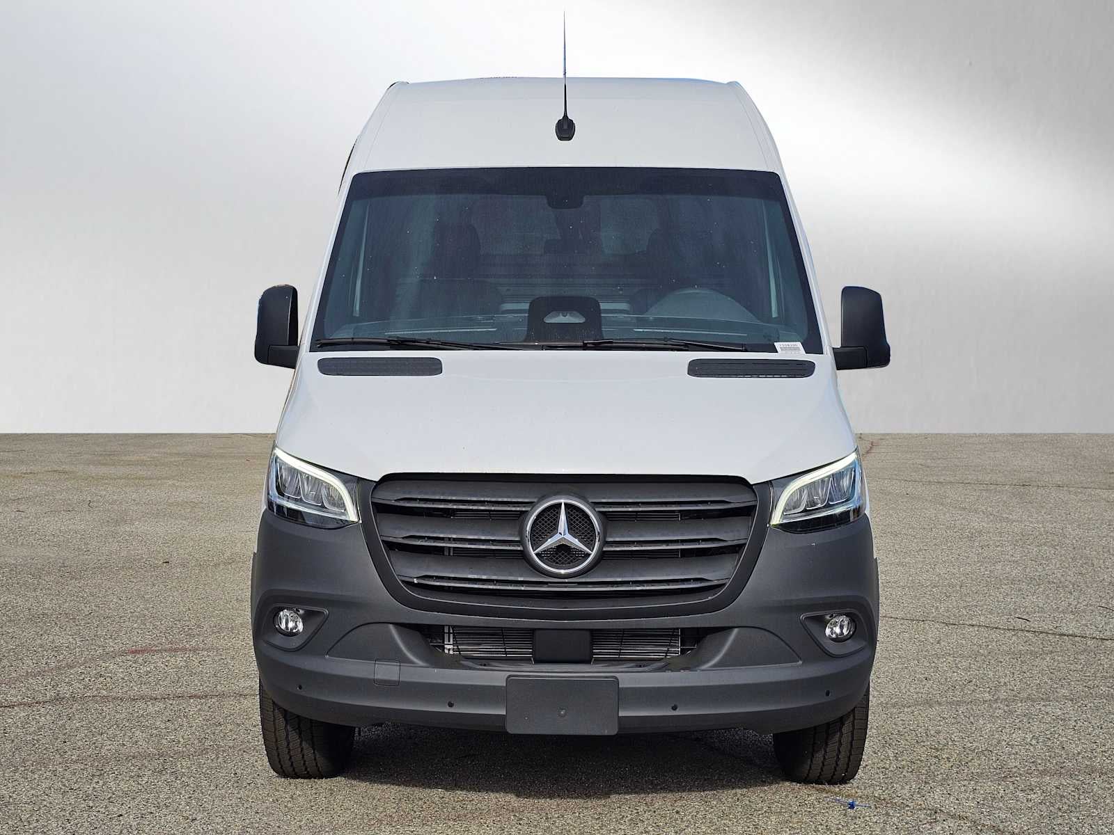 2025 Mercedes-Benz Sprinter Cargo Van 2500 High Roof I4 Diesel HO 170" RWD