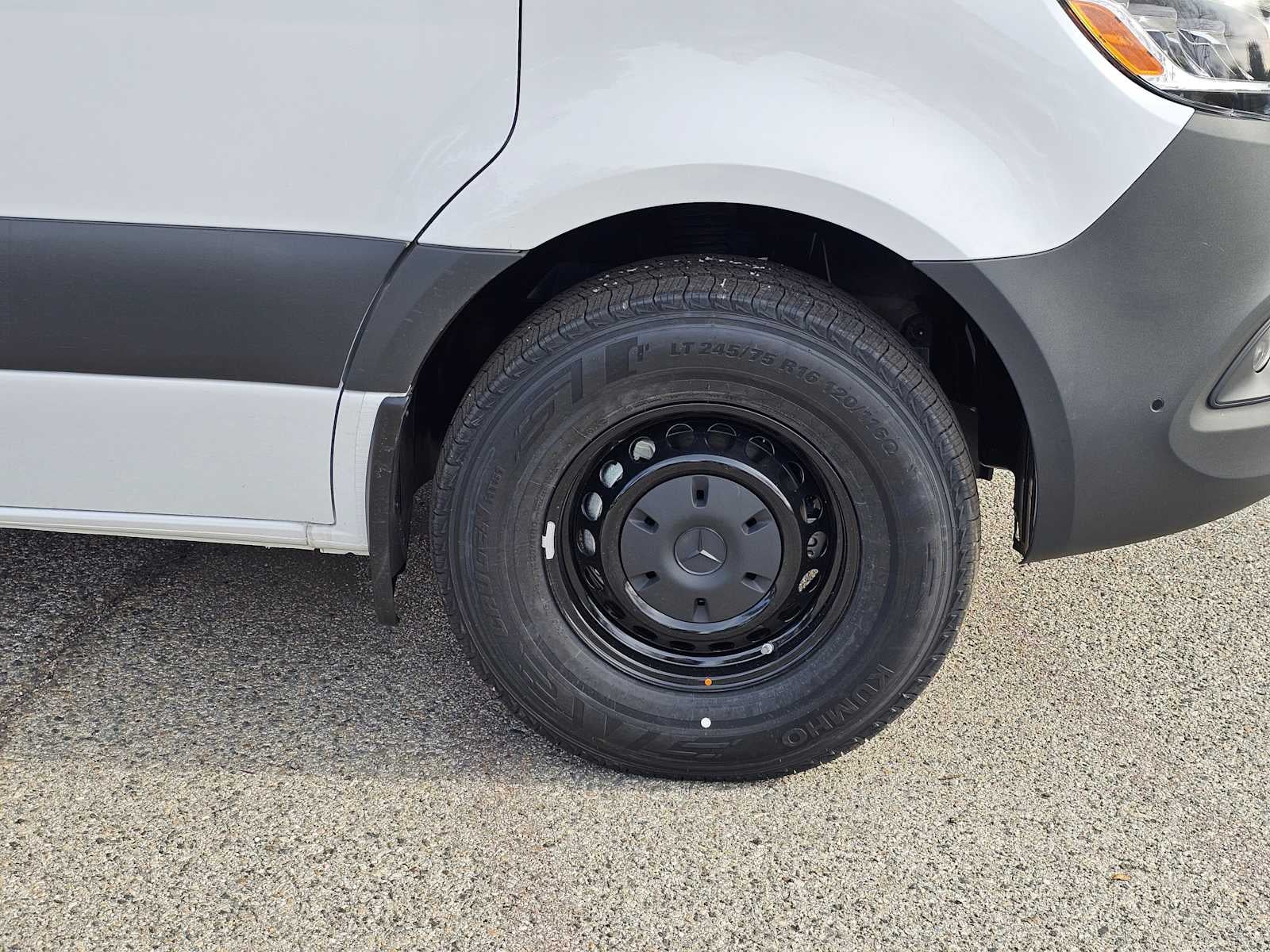 2025 Mercedes-Benz Sprinter Cargo Van 2500 High Roof I4 Diesel HO 170" RWD