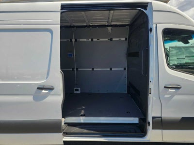 2026 Mercedes-Benz Sprinter Cargo 2500 High Roof I4 Diesel HO 170 RWD