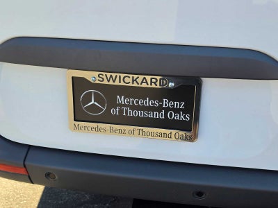 2026 Mercedes-Benz Sprinter Cargo 2500 High Roof I4 Diesel HO 170 RWD