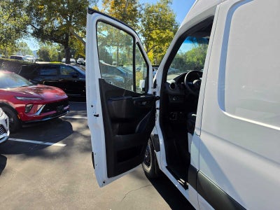 2026 Mercedes-Benz Sprinter Cargo 2500 High Roof I4 Diesel HO 170 RWD
