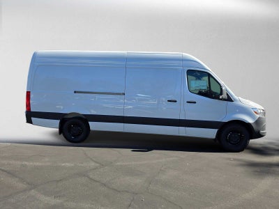 2026 Mercedes-Benz Sprinter Cargo 2500 High Roof I4 Diesel HO 170 RWD