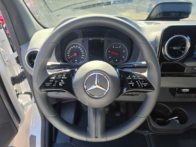 2026 Mercedes-Benz Sprinter Cargo 2500 High Roof I4 Diesel HO 170 RWD