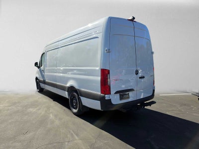 2026 Mercedes-Benz Sprinter Cargo 2500 High Roof I4 Diesel HO 170 RWD