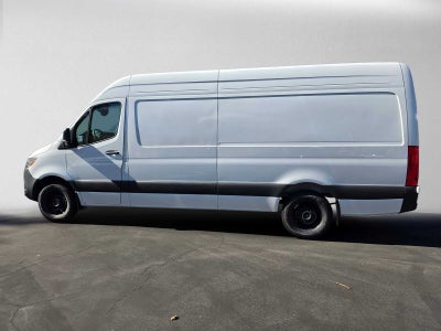 2026 Mercedes-Benz Sprinter Cargo 2500 High Roof I4 Diesel HO 170 RWD