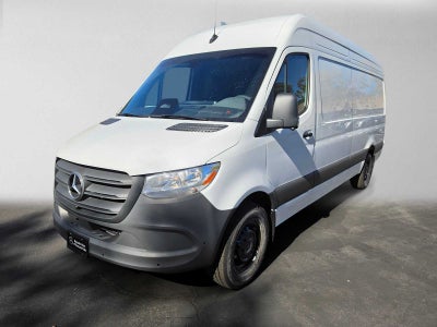 2026 Mercedes-Benz Sprinter Cargo 2500 High Roof I4 Diesel HO 170 RWD