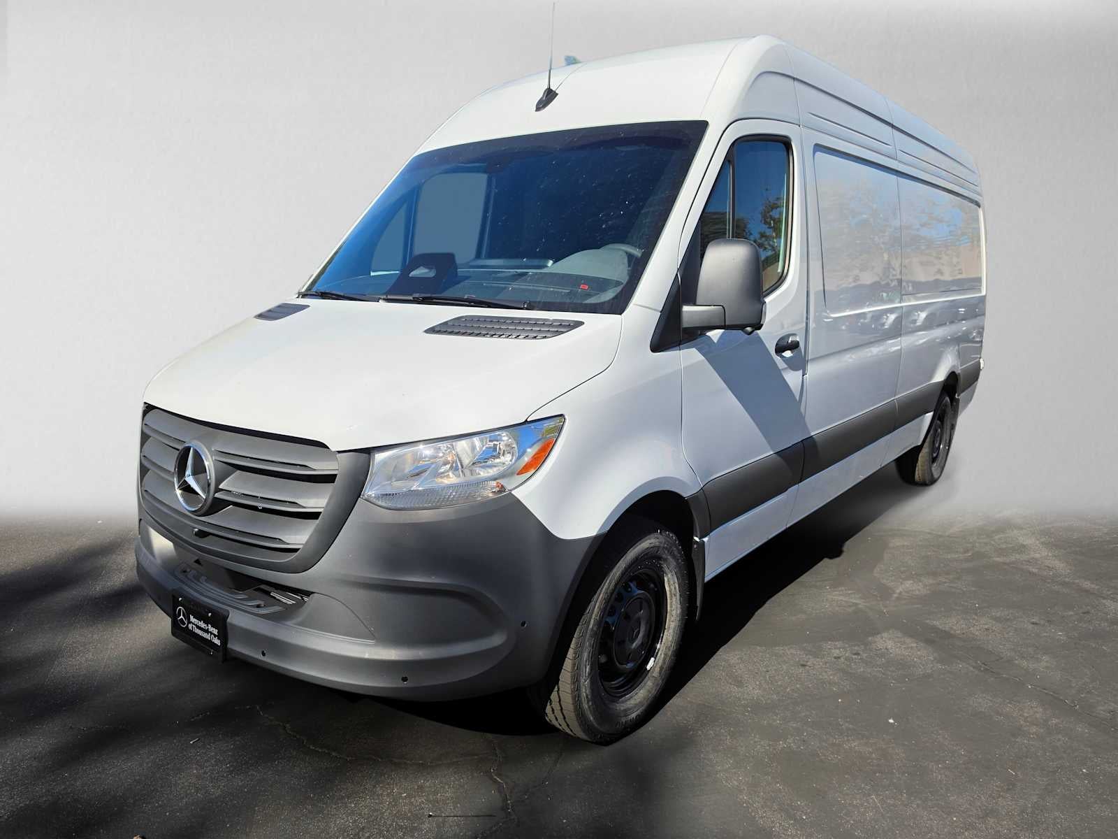 2026 Mercedes-Benz Sprinter Cargo 2500 High Roof I4 Diesel HO 170 RWD