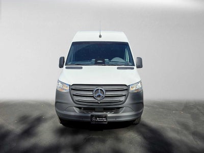 2026 Mercedes-Benz Sprinter Cargo 2500 High Roof I4 Diesel HO 170 RWD