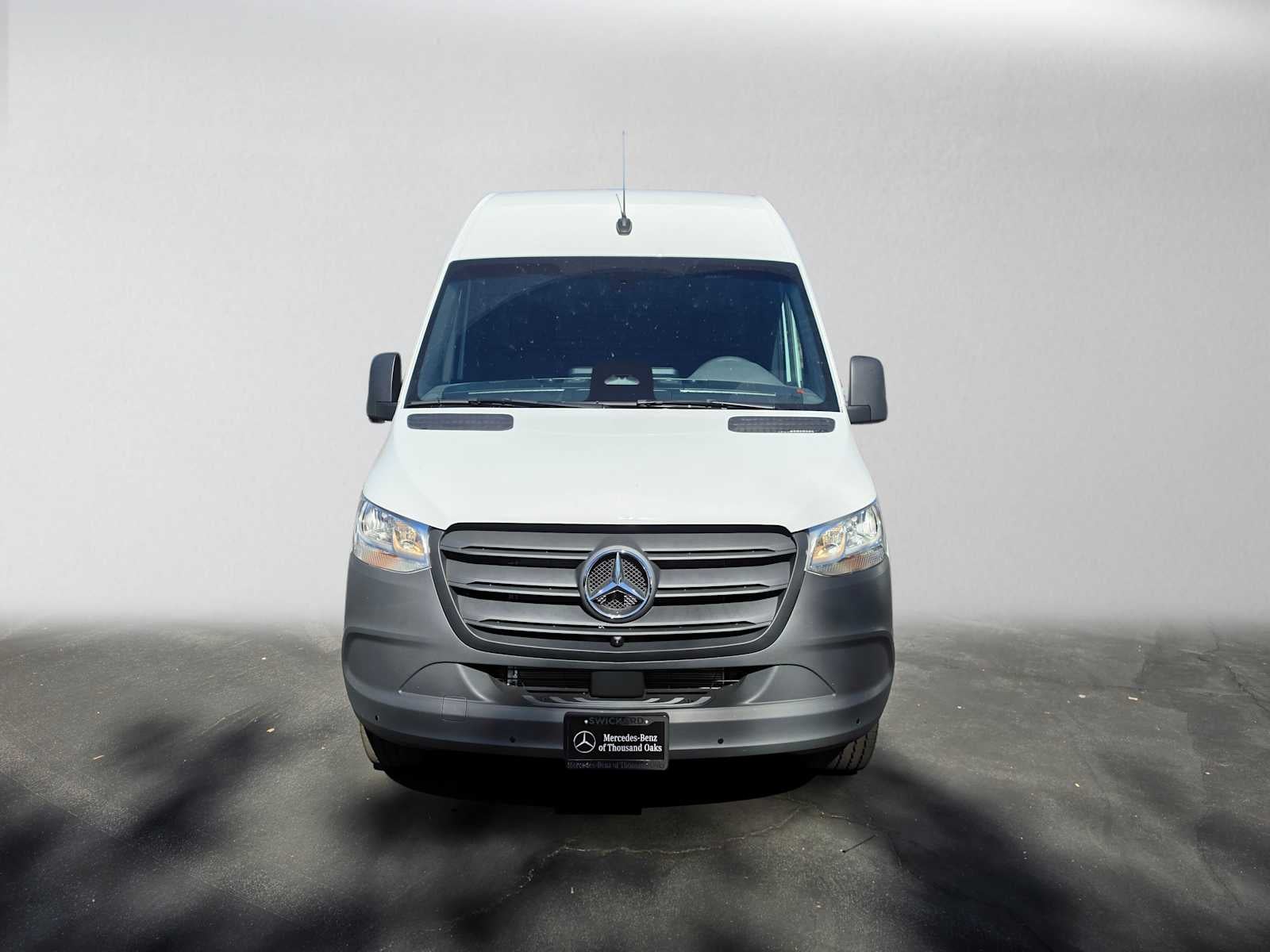 2026 Mercedes-Benz Sprinter Cargo 2500 High Roof I4 Diesel HO 170 RWD