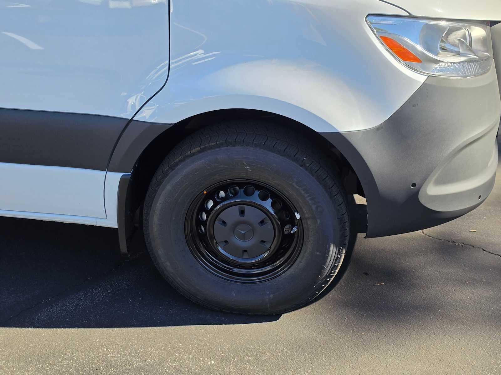 2026 Mercedes-Benz Sprinter Cargo 2500 High Roof I4 Diesel HO 170 RWD