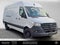 2026 Mercedes-Benz Sprinter Cargo 2500 High Roof I4 Diesel HO 170 RWD