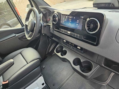2026 Mercedes-Benz Sprinter Cargo 2500 High Roof I4 Diesel HO 170 RWD