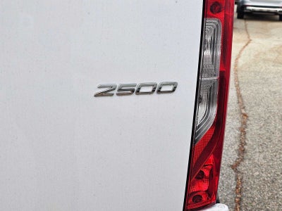 2026 Mercedes-Benz Sprinter Cargo 2500 High Roof I4 Diesel HO 170 RWD