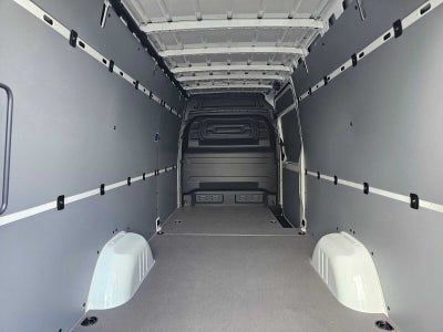 2026 Mercedes-Benz Sprinter Cargo 2500 High Roof I4 Diesel HO 170 RWD