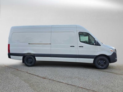 2026 Mercedes-Benz Sprinter Cargo 2500 High Roof I4 Diesel HO 170 RWD