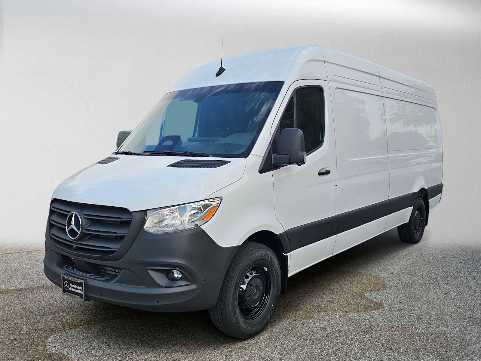2026 Mercedes-Benz Sprinter Cargo 2500 High Roof I4 Diesel HO 170 RWD