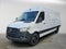 2026 Mercedes-Benz Sprinter Cargo 2500 High Roof I4 Diesel HO 170 RWD