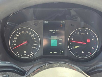 2025 Mercedes-Benz Sprinter Cargo Van 2500 High Roof I4 Diesel HO 170" RWD