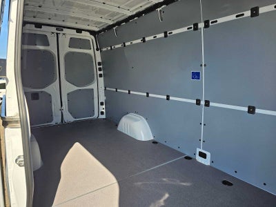 2025 Mercedes-Benz Sprinter Cargo Van 2500 High Roof I4 Diesel HO 170" RWD