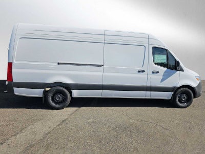 2025 Mercedes-Benz Sprinter Cargo Van 2500 High Roof I4 Diesel HO 170" RWD