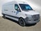 2025 Mercedes-Benz Sprinter Cargo Van 2500 High Roof I4 Diesel HO 170" RWD