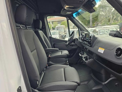 2026 Mercedes-Benz Sprinter Cargo 2500 High Roof I4 Diesel HO 170 RWD