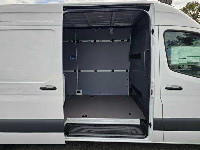 2026 Mercedes-Benz Sprinter Cargo 2500 High Roof I4 Diesel HO 170 RWD