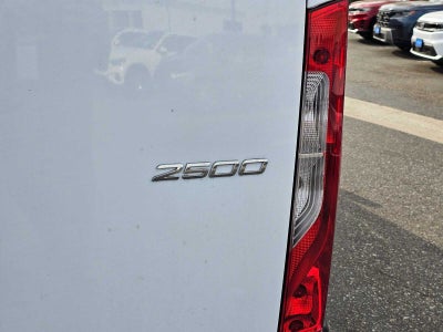 2026 Mercedes-Benz Sprinter Cargo 2500 High Roof I4 Diesel HO 170 RWD