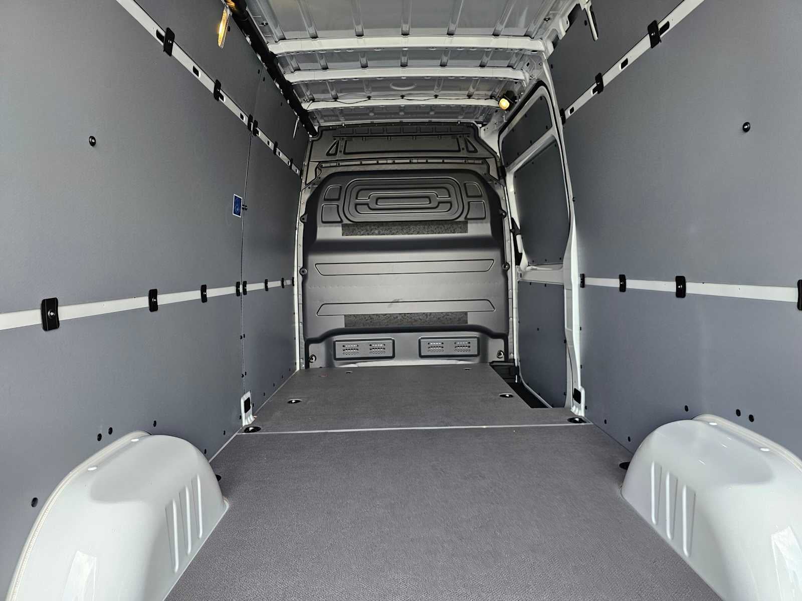 2026 Mercedes-Benz Sprinter Cargo 2500 High Roof I4 Diesel HO 170 RWD