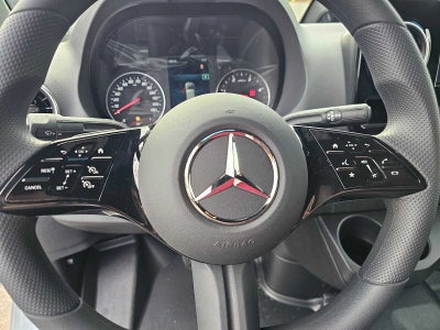 2026 Mercedes-Benz Sprinter Cargo 2500 High Roof I4 Diesel HO 170 RWD