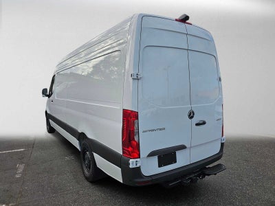 2026 Mercedes-Benz Sprinter Cargo 2500 High Roof I4 Diesel HO 170 RWD