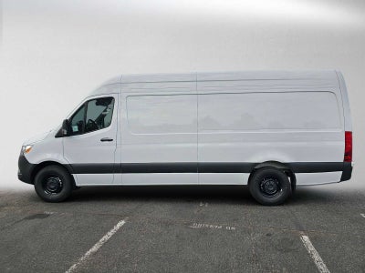 2026 Mercedes-Benz Sprinter Cargo 2500 High Roof I4 Diesel HO 170 RWD