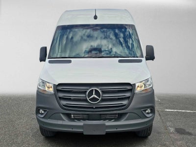 2026 Mercedes-Benz Sprinter Cargo 2500 High Roof I4 Diesel HO 170 RWD