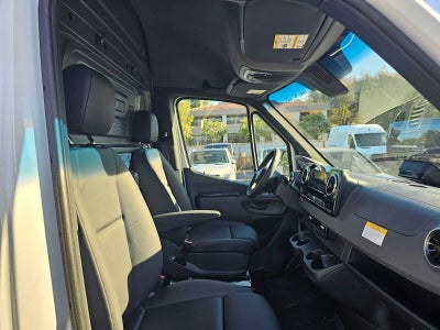 2026 Mercedes-Benz Sprinter Cargo 2500 High Roof I4 Diesel HO 170 RWD