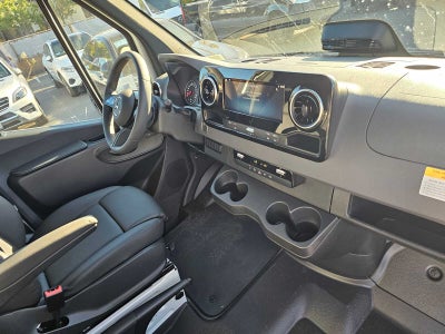 2026 Mercedes-Benz Sprinter Cargo 2500 High Roof I4 Diesel HO 170 RWD