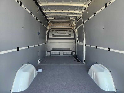 2026 Mercedes-Benz Sprinter Cargo 2500 High Roof I4 Diesel HO 170 RWD
