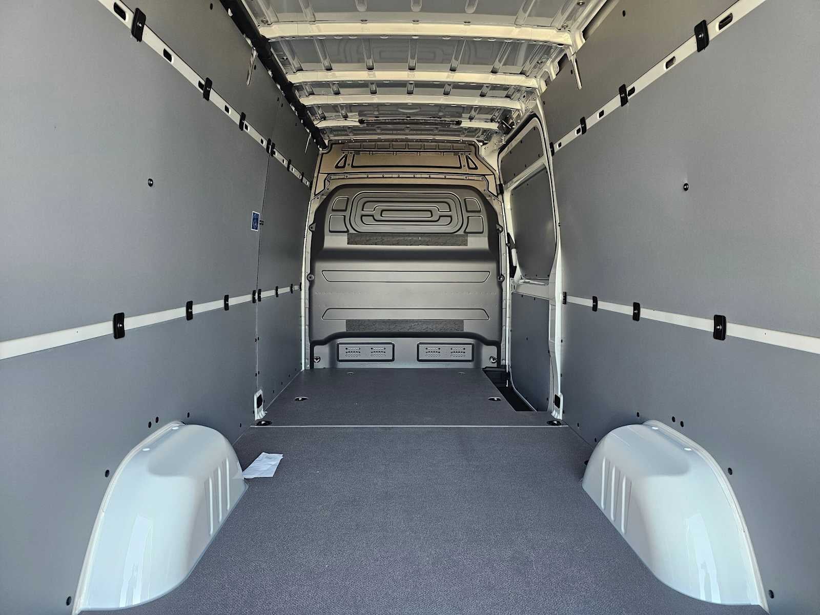2026 Mercedes-Benz Sprinter Cargo 2500 High Roof I4 Diesel HO 170 RWD