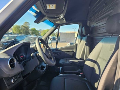 2026 Mercedes-Benz Sprinter Cargo 2500 High Roof I4 Diesel HO 170 RWD
